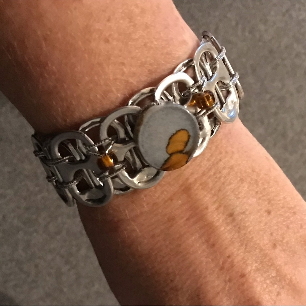 Handmade Stretch Bracelet
